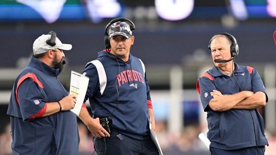 BSJ Game Report: Giants 23, Patriots 21 - Patricia, Judge both call plays in debut taken at Gillette Stadium (Patriots)